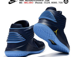 Giày Nike Jordan 32 Marquette nam nữ hàng chuẩn sfake replica 1:1 real chính hãng giá rẻ tốt nhất tại NeverStopShop.com HCM