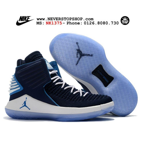 Nike Jordan 32 Navy White