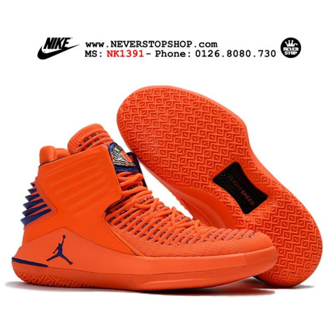 Nike Jordan 32 Russell Westbrook