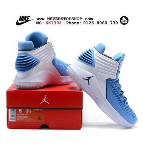 Nike Jordan 32 UNC