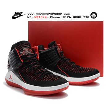 Nike Jordan 32 Black Red