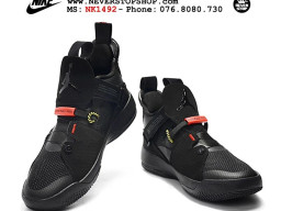 Giày Nike Jordan 33 Black Red nam nữ hàng chuẩn sfake replica 1:1 real chính hãng giá rẻ tốt nhất tại NeverStopShop.com HCM