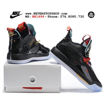 Nike Jordan 33 CNY