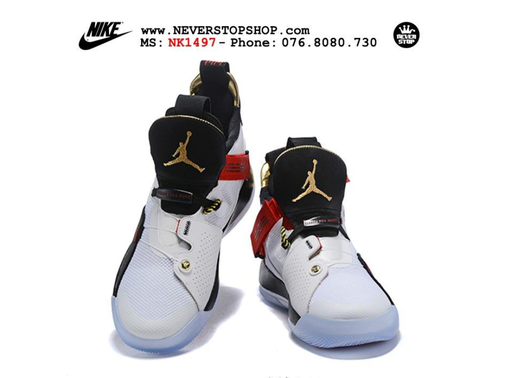 Giày Nike Jordan 33 Future Of Flight nam nữ hàng chuẩn sfake replica 1:1 real chính hãng giá rẻ tốt nhất tại NeverStopShop.com HCM