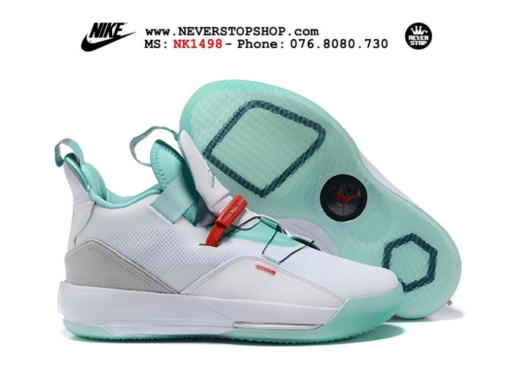 Guo ailun jordan 33 online