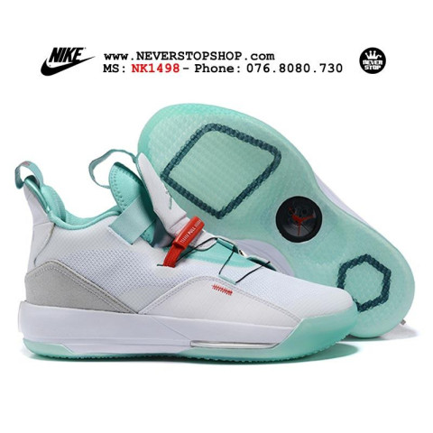 Nike Jordan 33 Guo Ailun