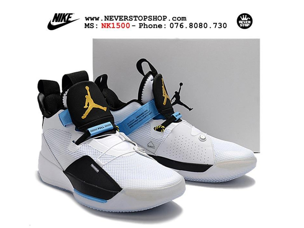 Giày Nike Jordan 33 Mike Conley nam nữ hàng chuẩn sfake replica 1:1 real chính hãng giá rẻ tốt nhất tại NeverStopShop.com HCM