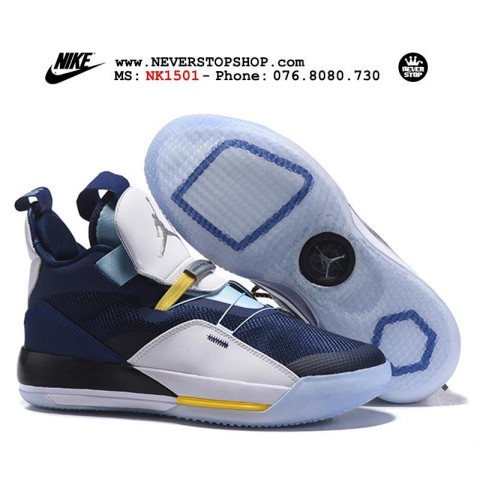 Nike Jordan 33 Navy White