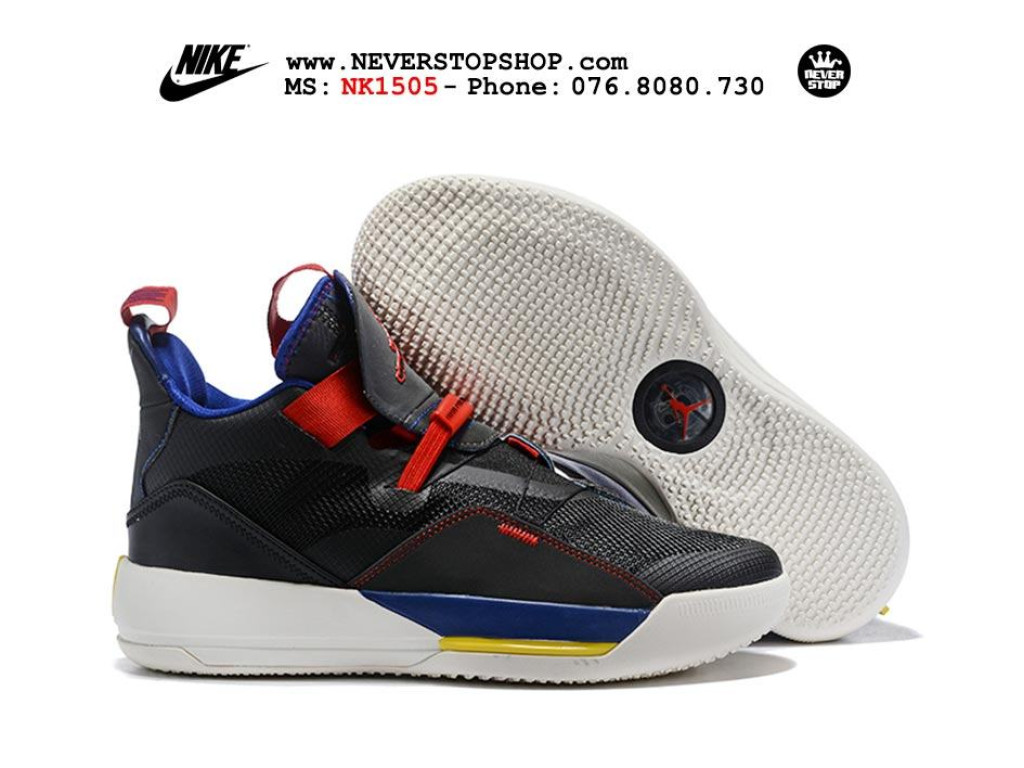 Gi y b ng r NIKE JORDAN 33 TECH PACK sfake replica chu n