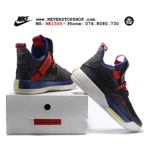 Nike Jordan 33 Tech Pack