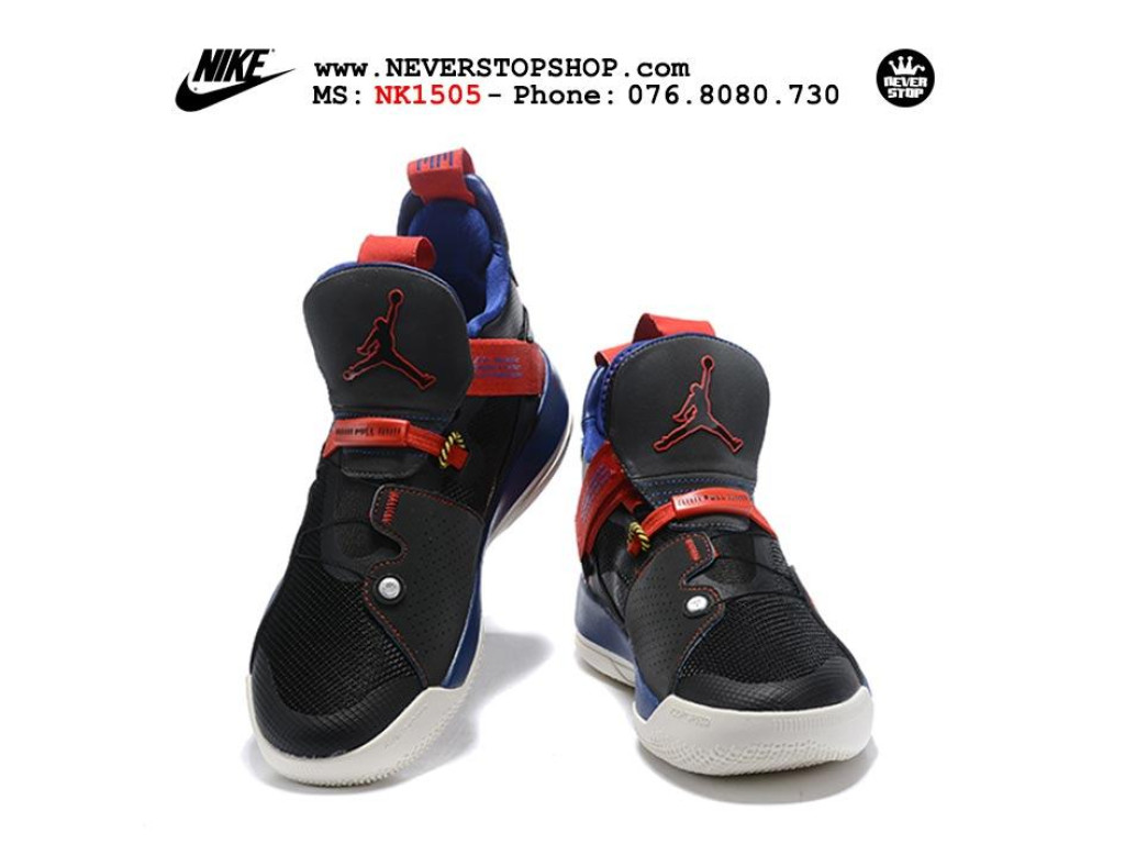 Giày Nike Jordan 33 Tech Pack nam nữ hàng chuẩn sfake replica 1:1 real chính hãng giá rẻ tốt nhất tại NeverStopShop.com HCM