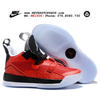 Nike Jordan 33 University Red