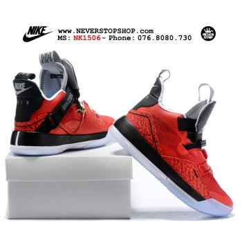 Nike Jordan 33 University Red