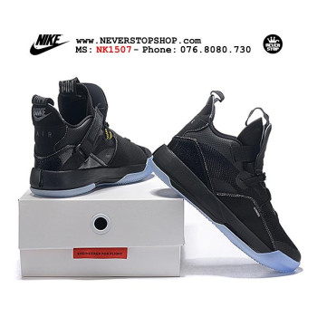 Nike Jordan 33 Utility Blackout