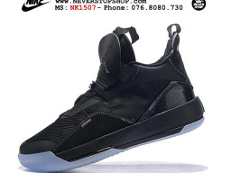 Giày Nike Jordan 33 Utility Blackout nam nữ hàng chuẩn sfake replica 1:1 real chính hãng giá rẻ tốt nhất tại NeverStopShop.com HCM