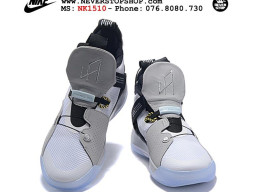 Giày Nike Jordan 33 White Grey nam nữ hàng chuẩn sfake replica 1:1 real chính hãng giá rẻ tốt nhất tại NeverStopShop.com HCM