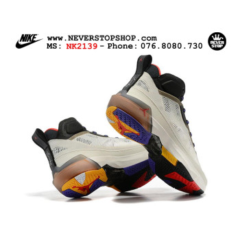 Nike Jordan 37 Beyond Borders