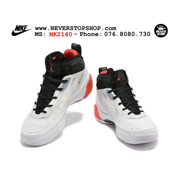 Nike Jordan 37 Black White Red