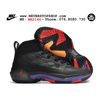 Nike Jordan 37 Raptors