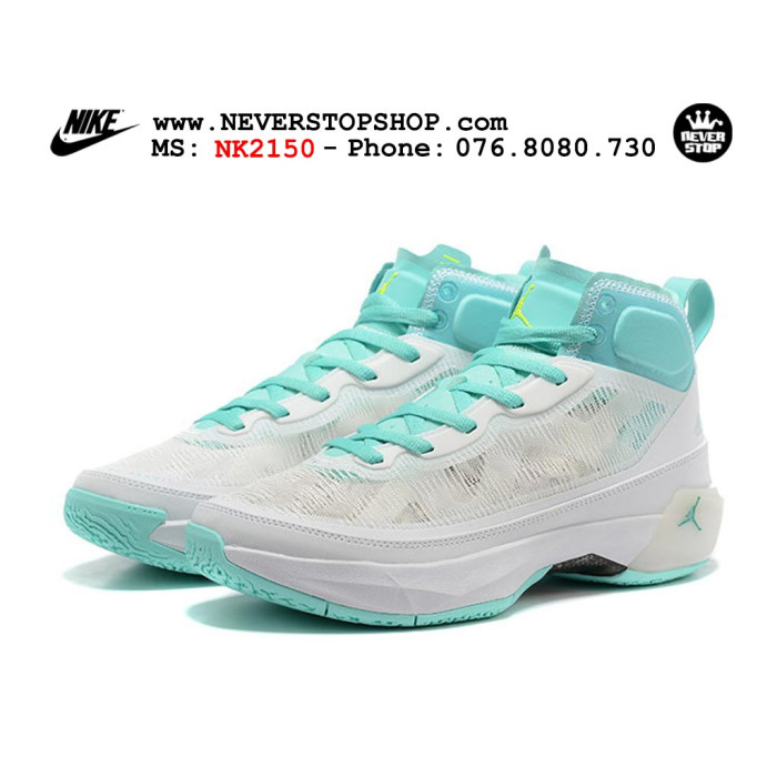 Gi?�y b?�ng r?�? nam NIKE JORDAN 37 c?�? cao th?�? thao outdoor 