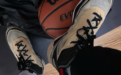 Giày bóng rổ NIKE AIR JORDAN 37 on feet cổ cao nam nữ hàng chuẩn replica 1:1 real chính hãng giá rẻ HCM | NeverStopShop.com