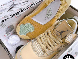 Giày Nike Jordan 4 Toro nam nữ hàng chuẩn replica 1:1 real chính hãng giá rẻ tốt nhất tại NeverStopShop.com HCM