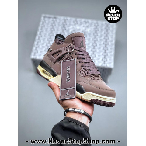 Nike Jordan 4 A Ma Maniere Violet Ore