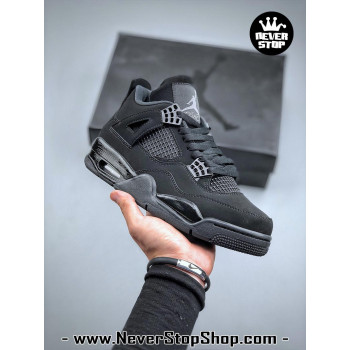 Nike Jordan 4 All Black