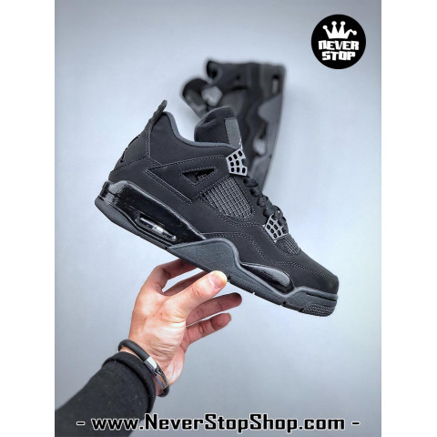 Nike Jordan 4 All Black