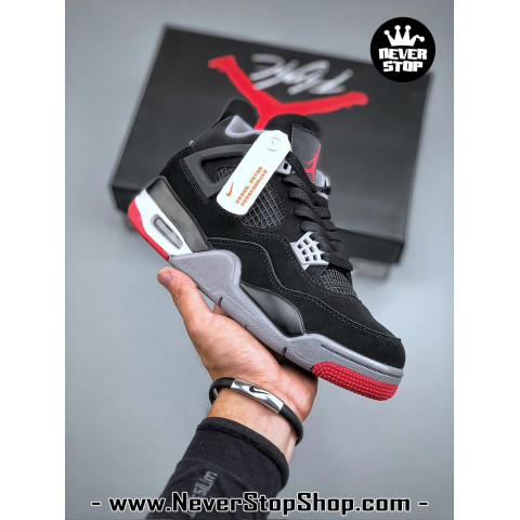 Nike Jordan 4 Bred