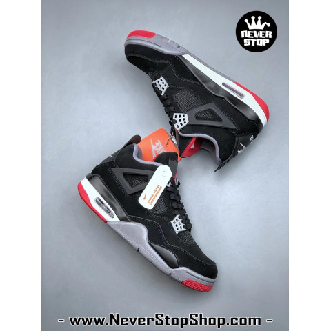 Nike Jordan 4 Bred