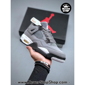 Nike Jordan 4 Cool Grey