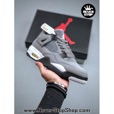 Nike Jordan 4 Cool Grey