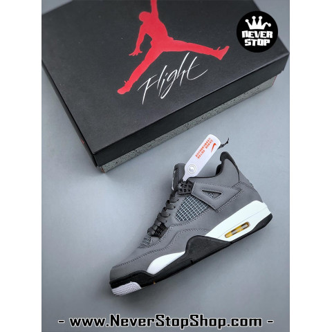 Nike Jordan 4 Cool Grey