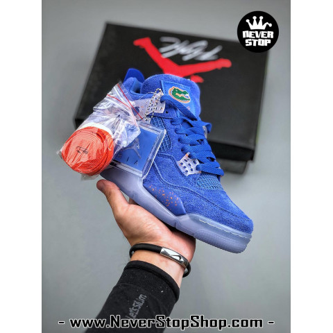 Nike Jordan 4 Florida Gators