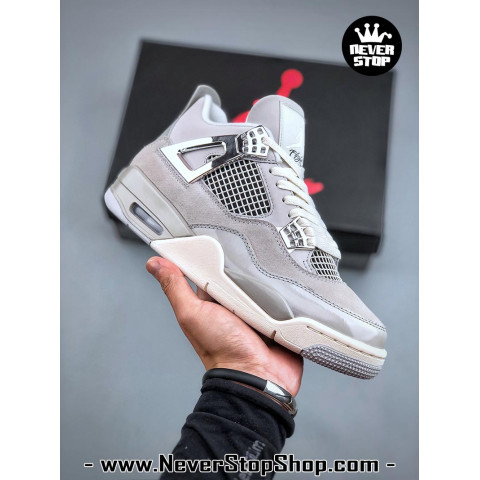 Nike Jordan 4 Frozen Moments