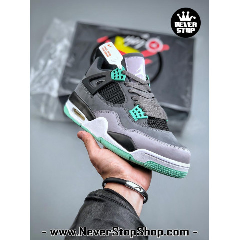 Nike Jordan 4 Green Glow