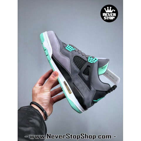 Nike Jordan 4 Green Glow