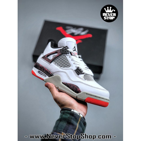 Nike Jordan 4 Hot Lava