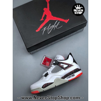 Nike Jordan 4 Hot Lava