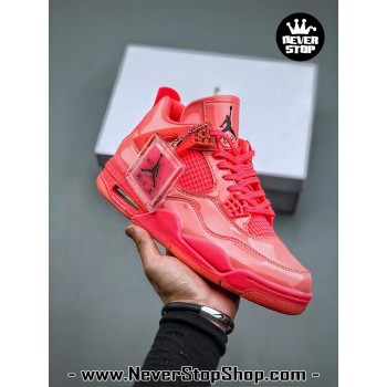 Nike Jordan 4 Hot Punch