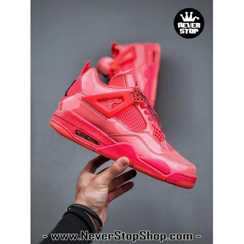 Nike Jordan 4 Hot Punch