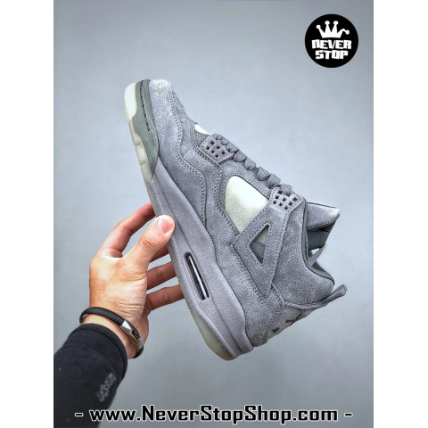 Nike Jordan 4 KAWS Grey