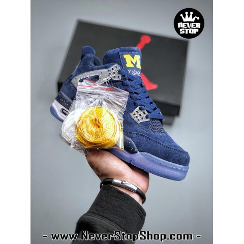 Nike Jordan 4 Michigan