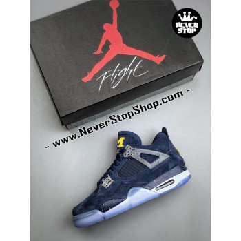 Nike Jordan 4 Michigan
