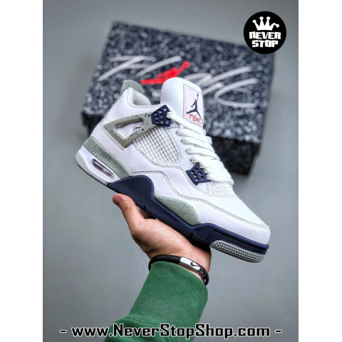 Nike Jordan 4 Midnight Navy