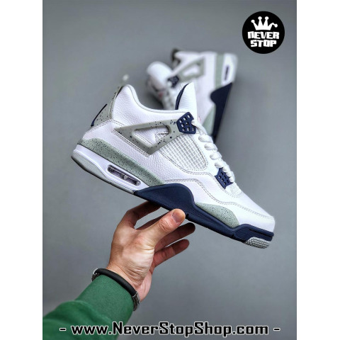 Nike Jordan 4 Midnight Navy