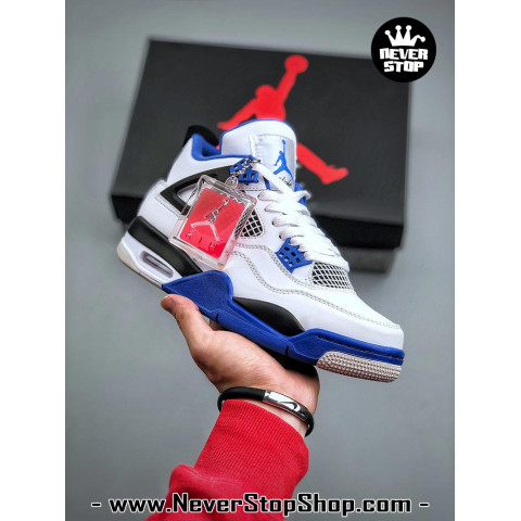 Nike Jordan 4 Motorsport