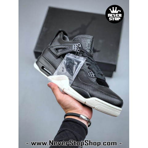 Nike Jordan 4 Pinnacle Black