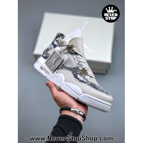 Nike Jordan 4 Pinnacle Snakeskin